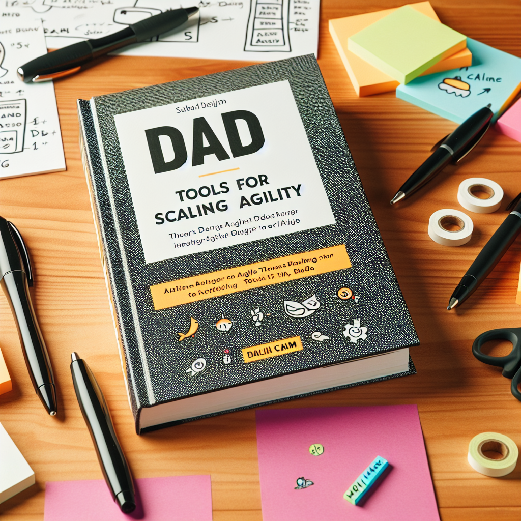 DAD: Herramientas para Escalar la Agilidad
