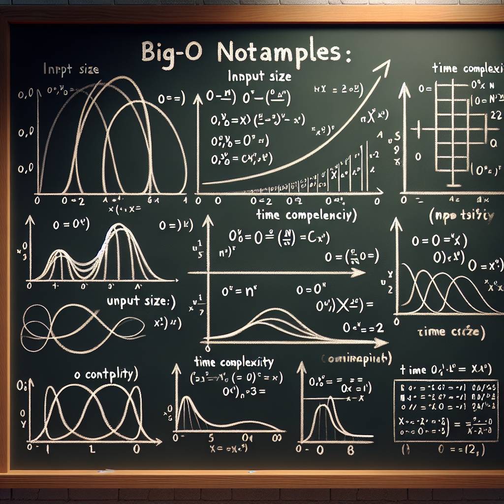 Notación Big-O: Ejemplos