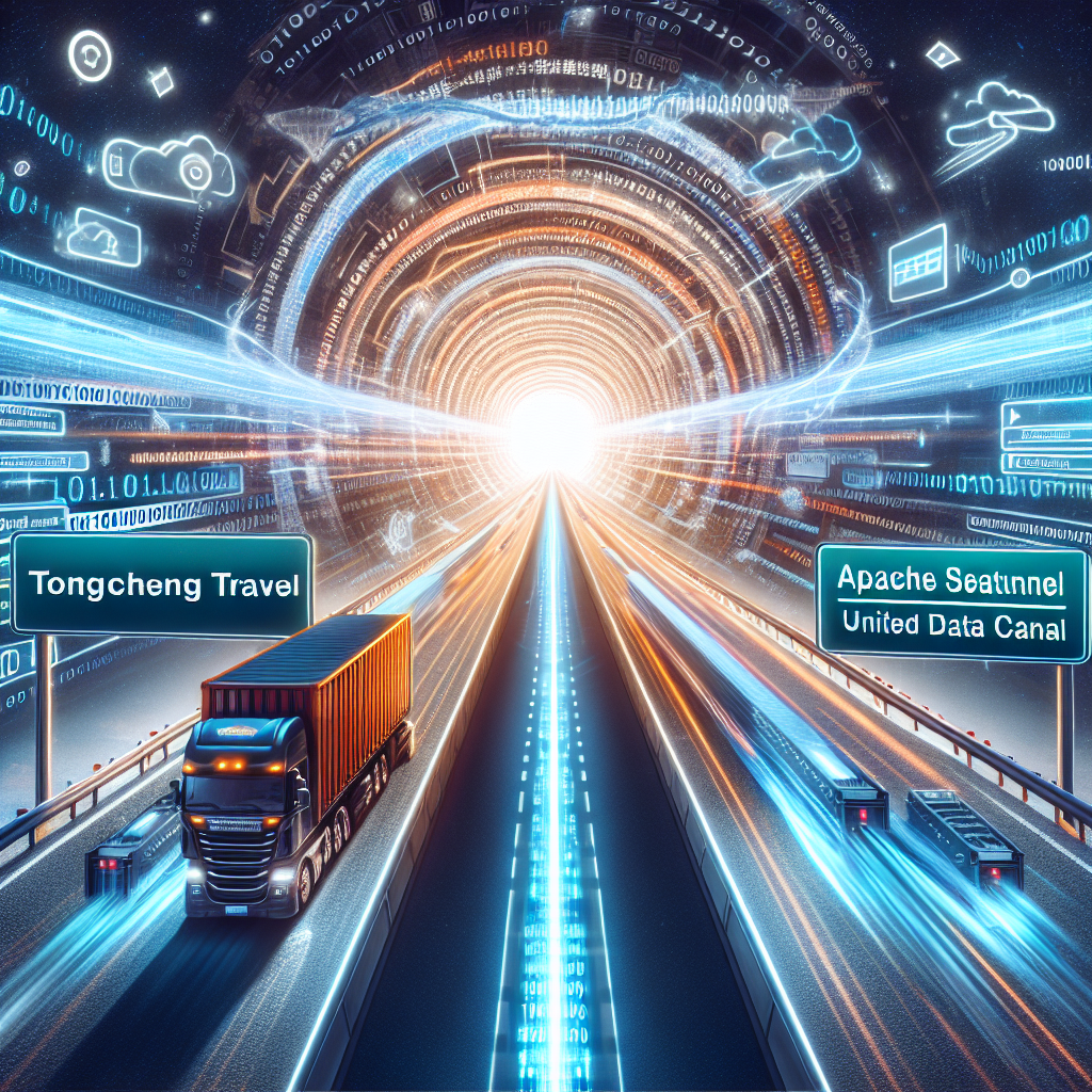 Viaje de Tongcheng Travel hacia un canal de datos unificado con Apache SeaTunnel