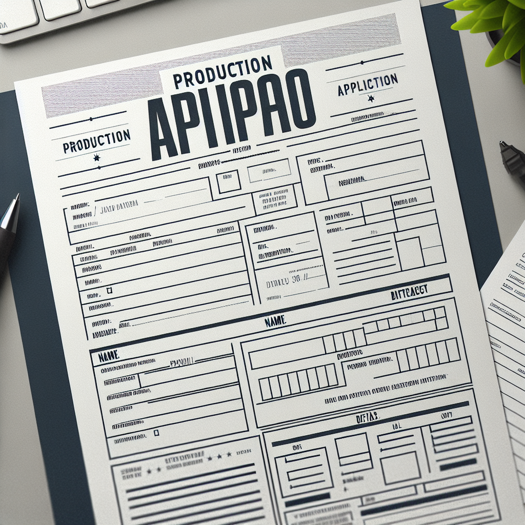 Plantilla de Aplicación de Producción Juris