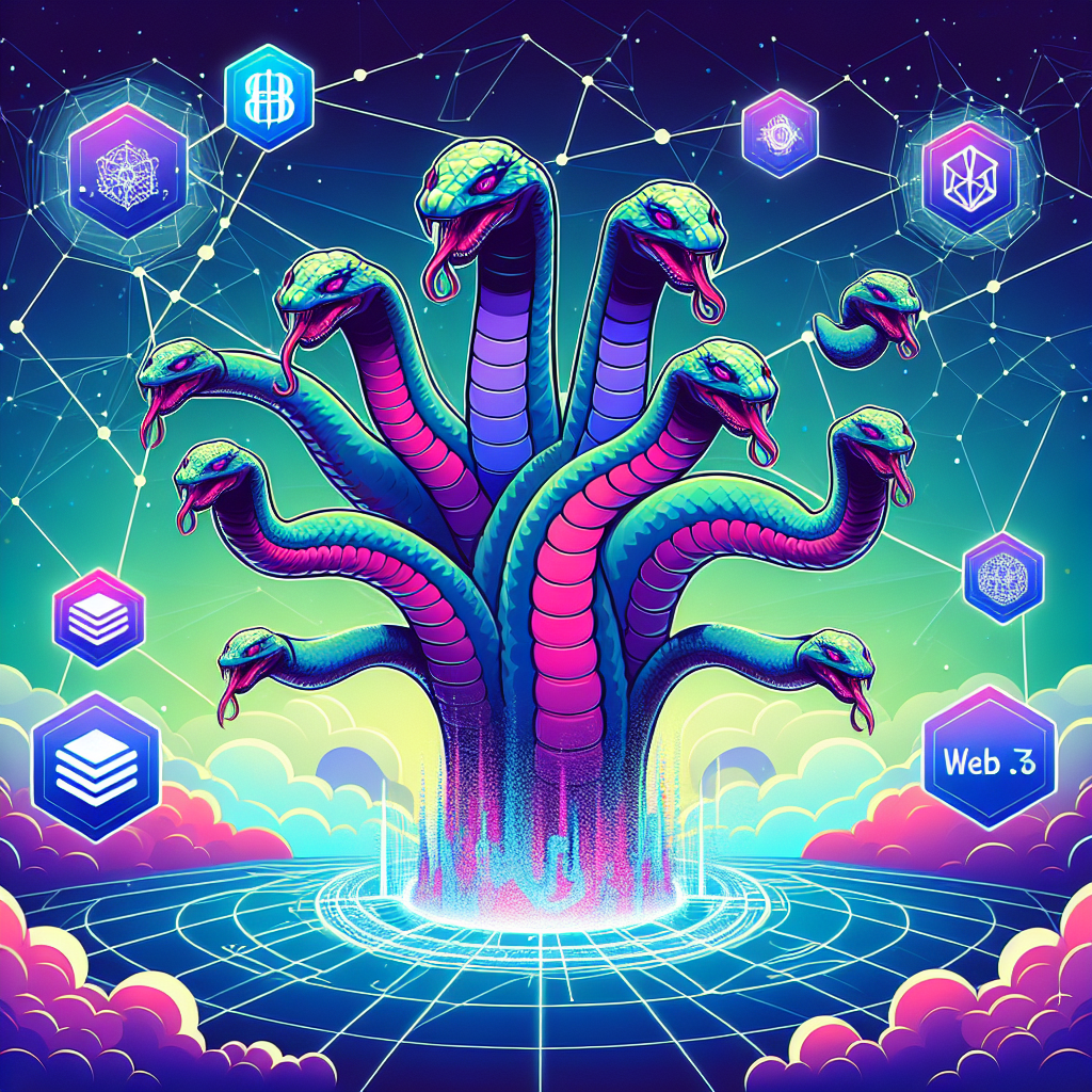 Hydra, la solución práctica de escalabilidad en Web3