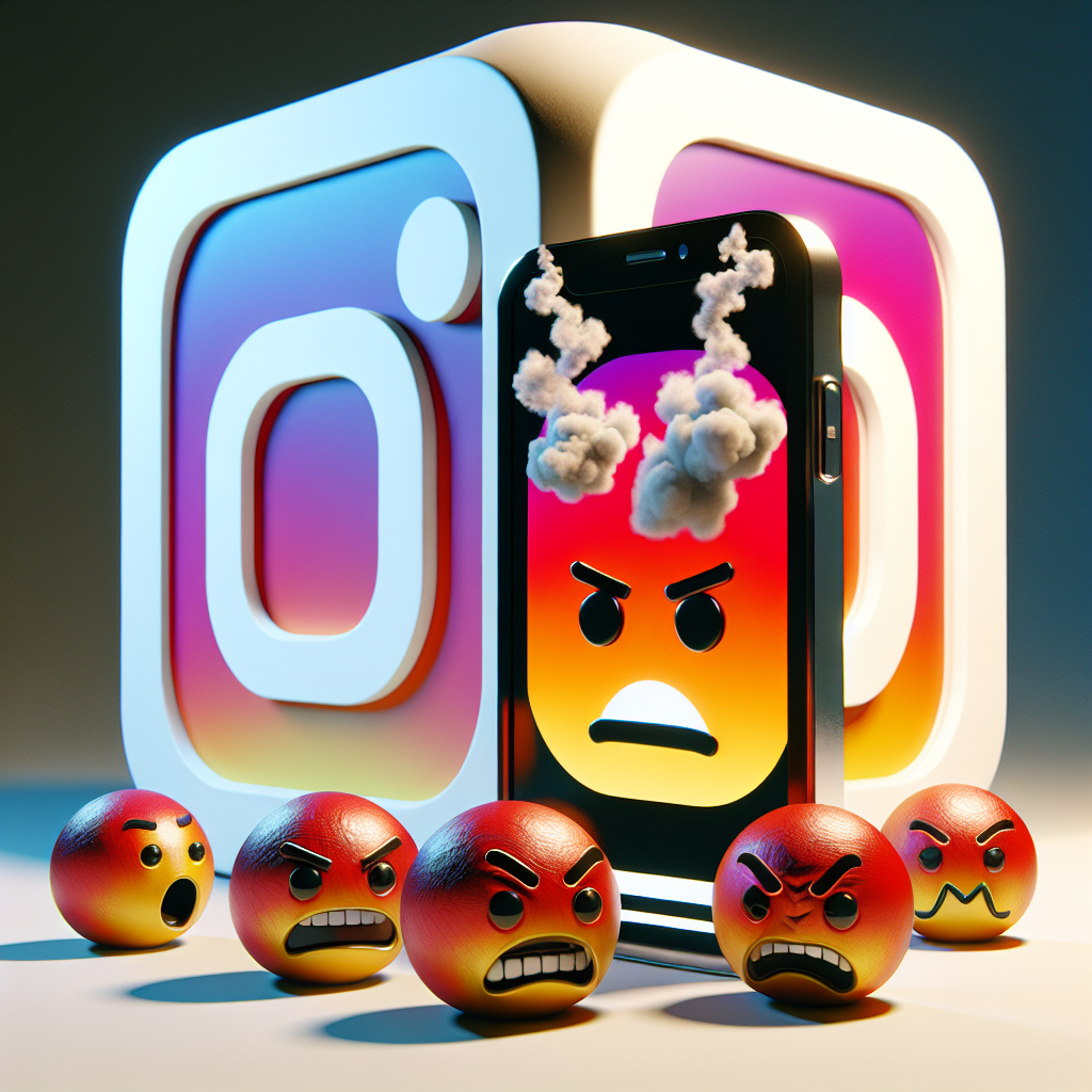 Instagram: enfado y confusión por nuevos bloqueos de Meta