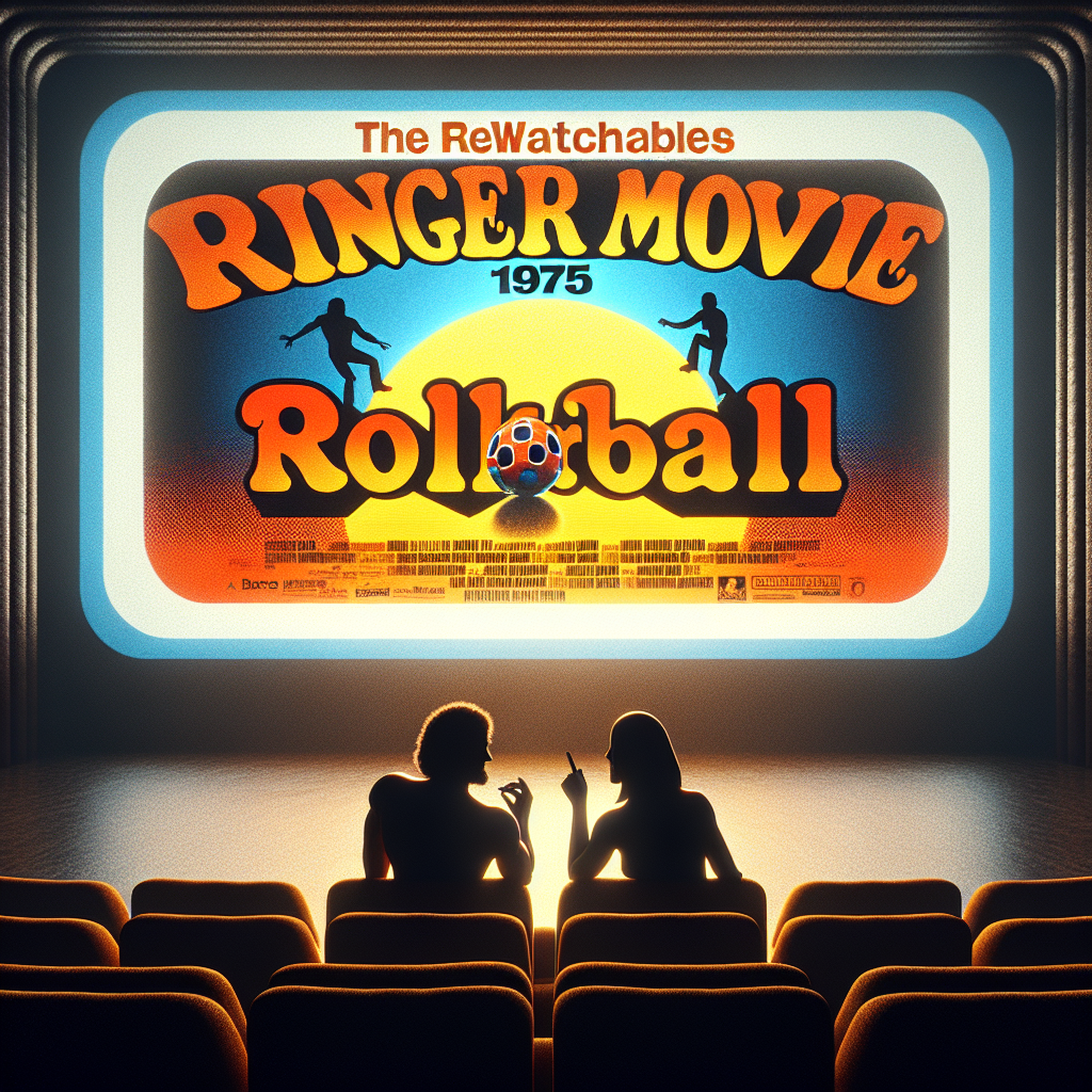 Ringer Movies: Rollerball (1975) con Bill Simmons y Brian Koppelman | Las Rewatchables