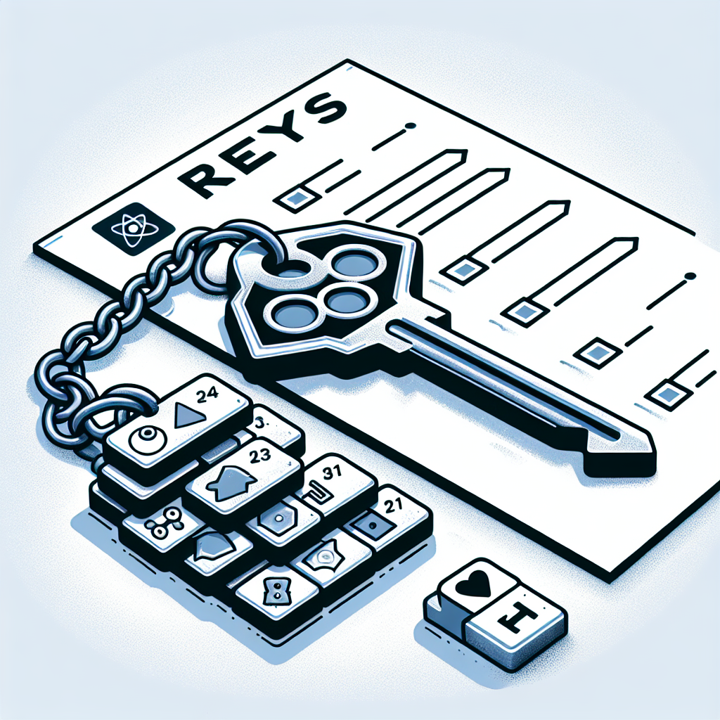 Claves de React: Importancia en Listas