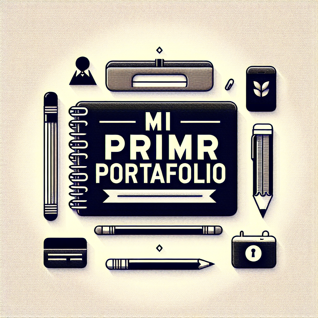 Mi Primer Portafolio