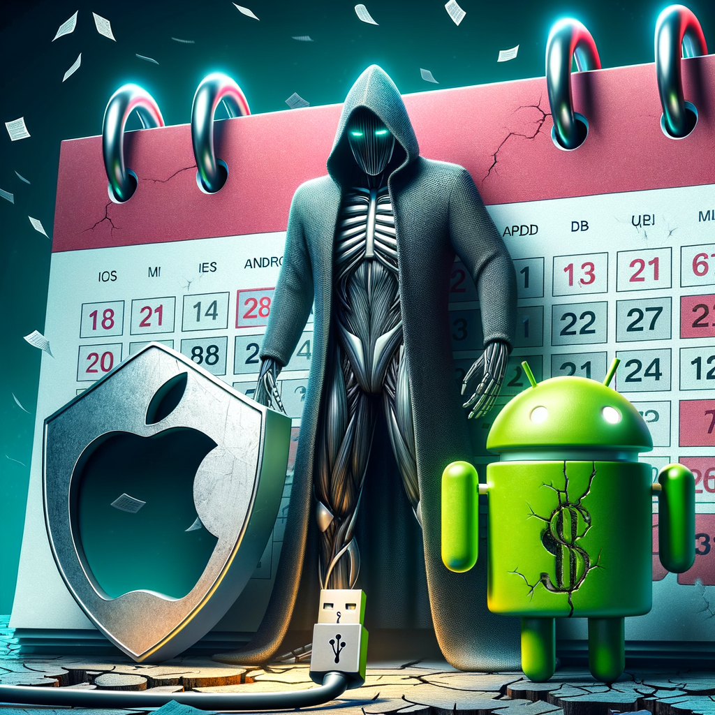 Defensas para evitar el robo de datos en iOS y Android