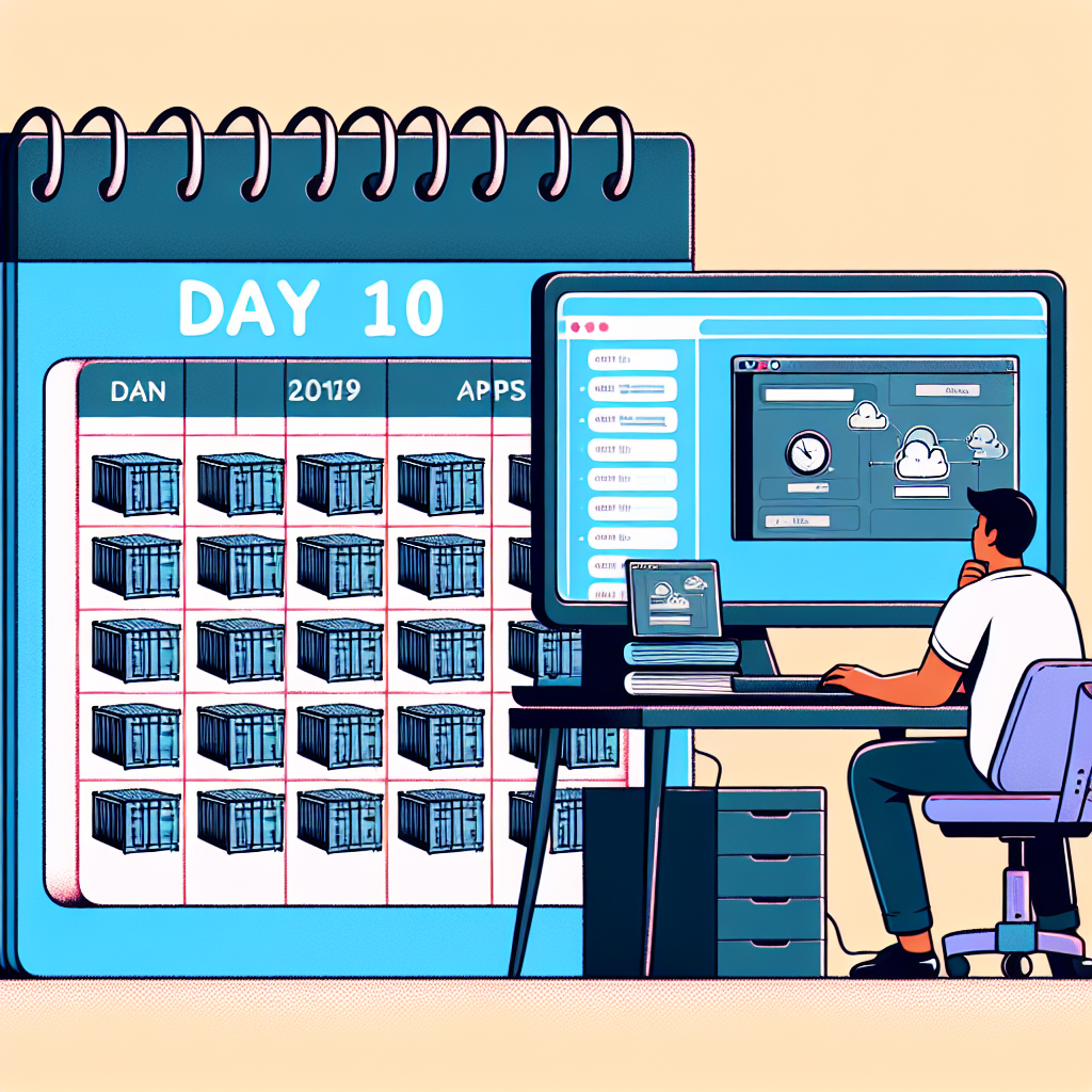Día 10 en DevOps: Docker Compose para apps con varios contenedores