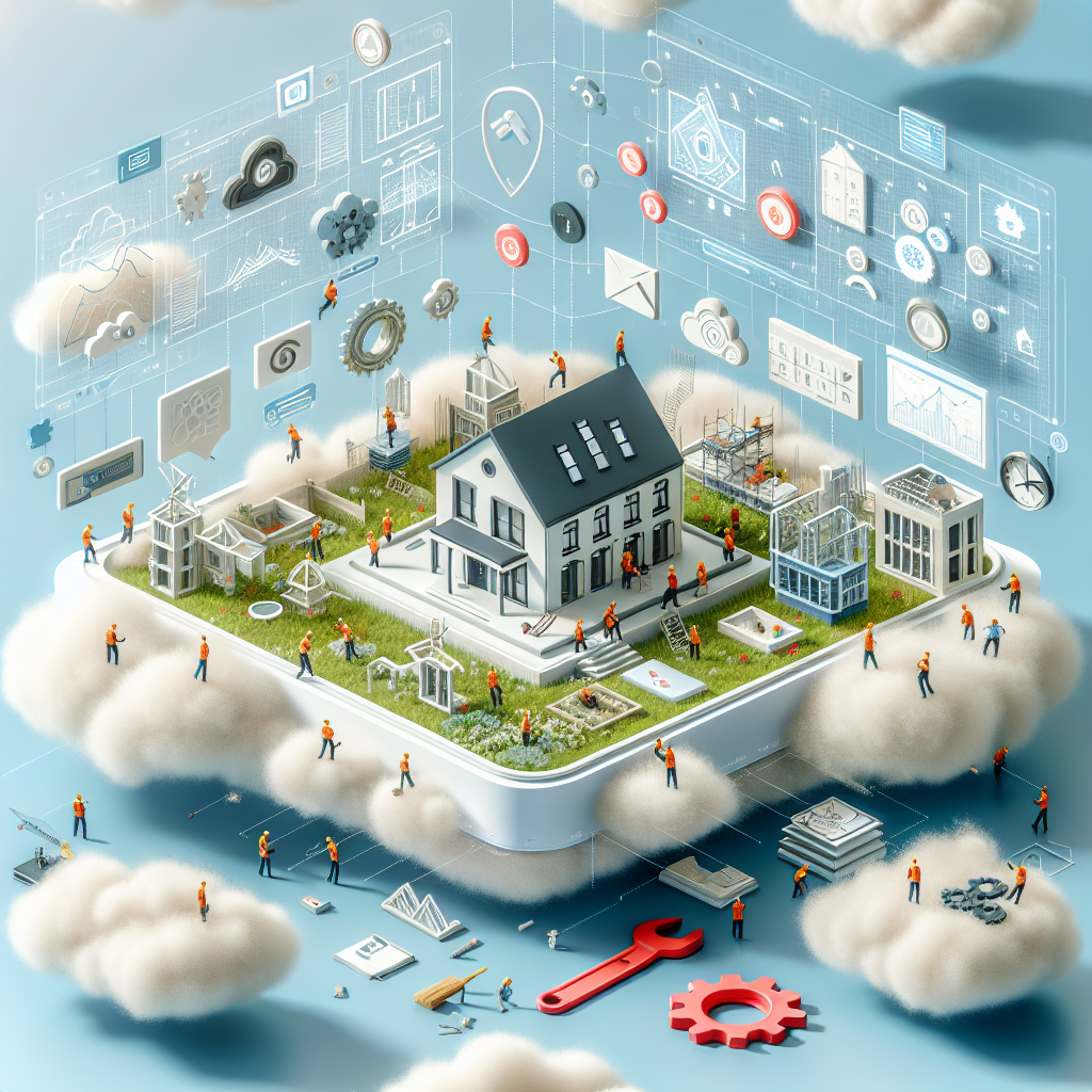 Mejores constructores visuales de arquitectura en la nube para no ingenieros