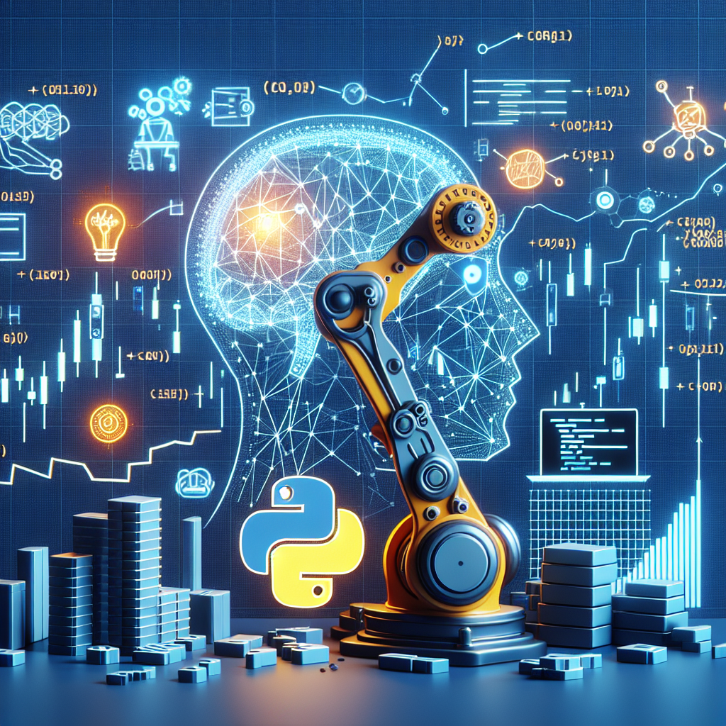 Creando un Bot de Trading en Tiempo Real con IA y Python