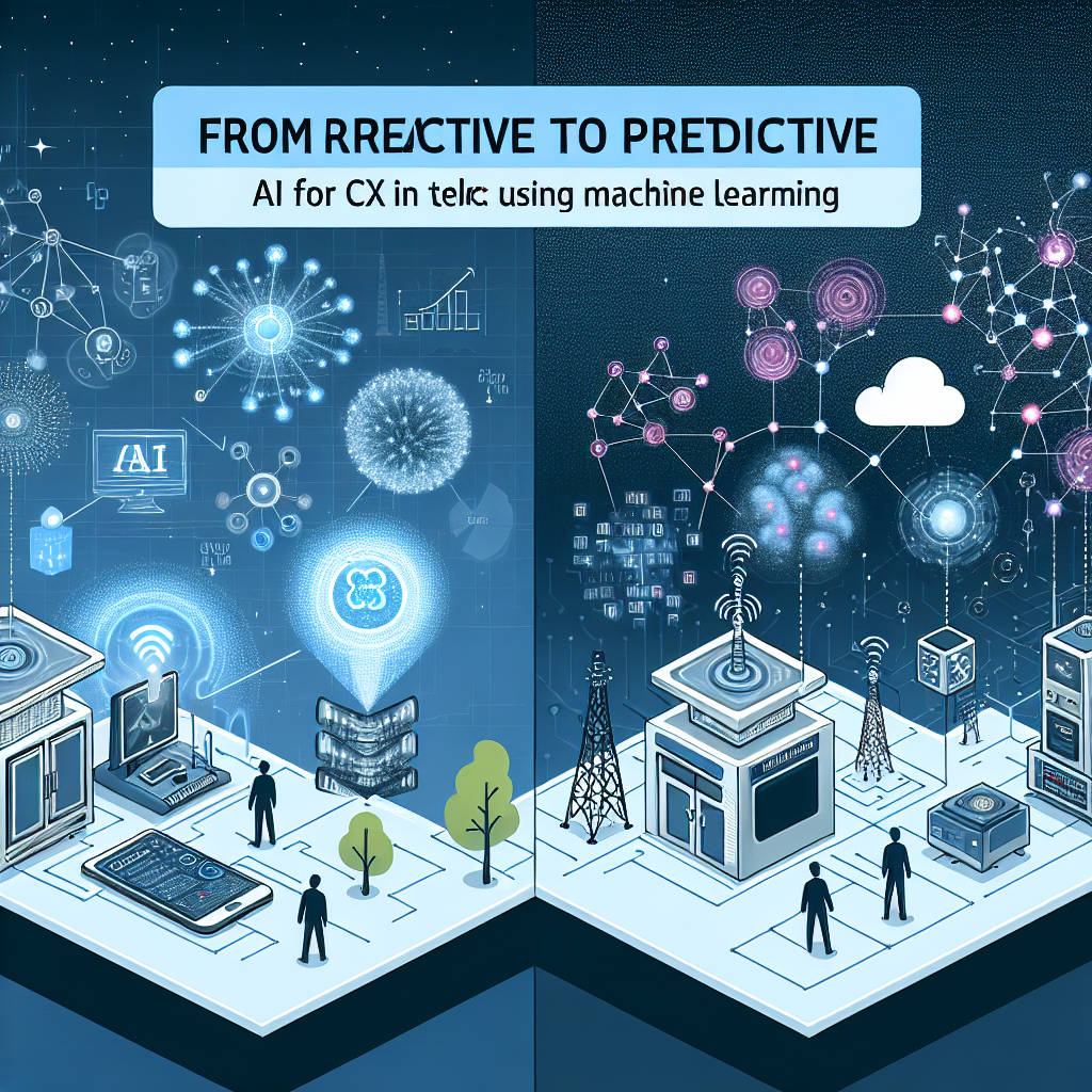 Del Reactivo al Predictivo: IA para la CX en Telecom