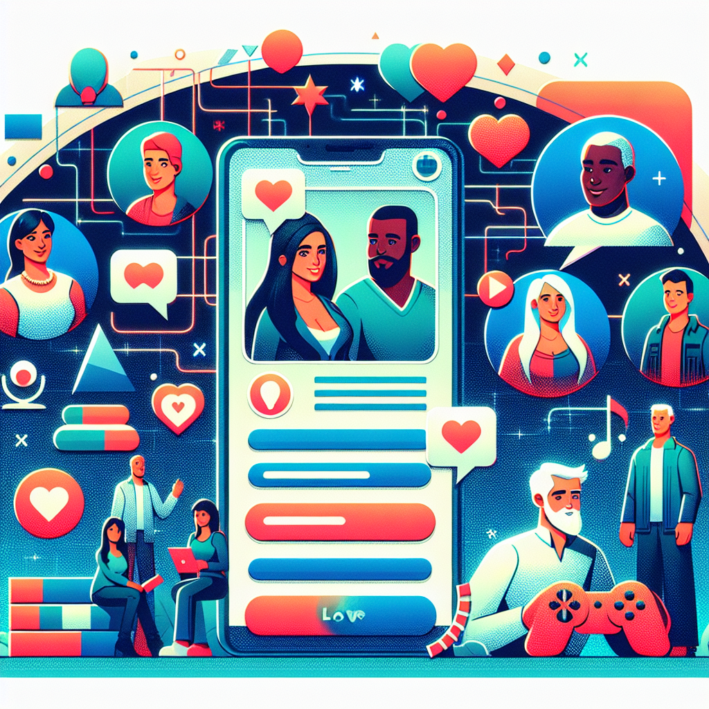  Una app de citas para gamers enfrenta un gran desafío