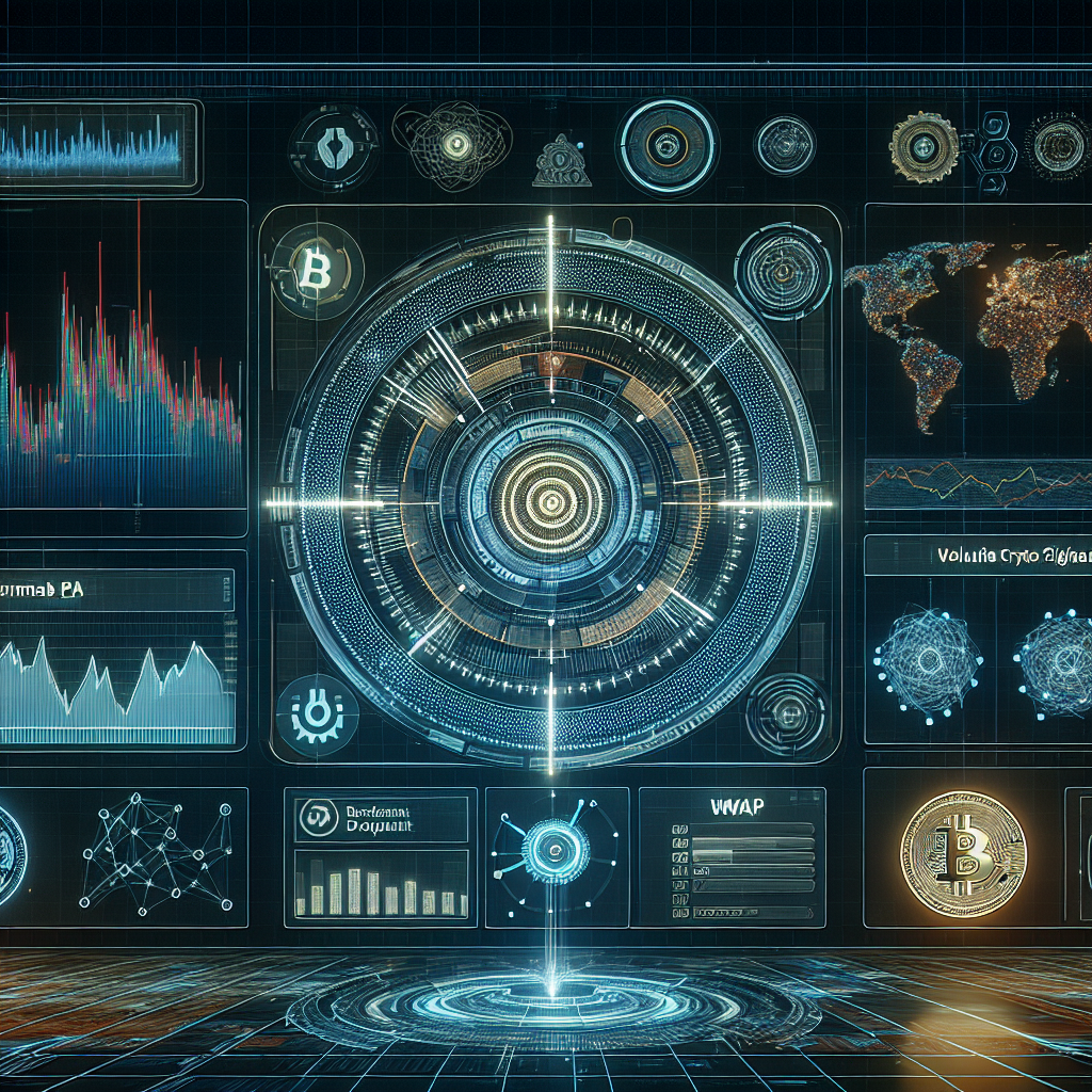 Señales Cripto Inteligentes con VWAP Radar (DropsTab API)