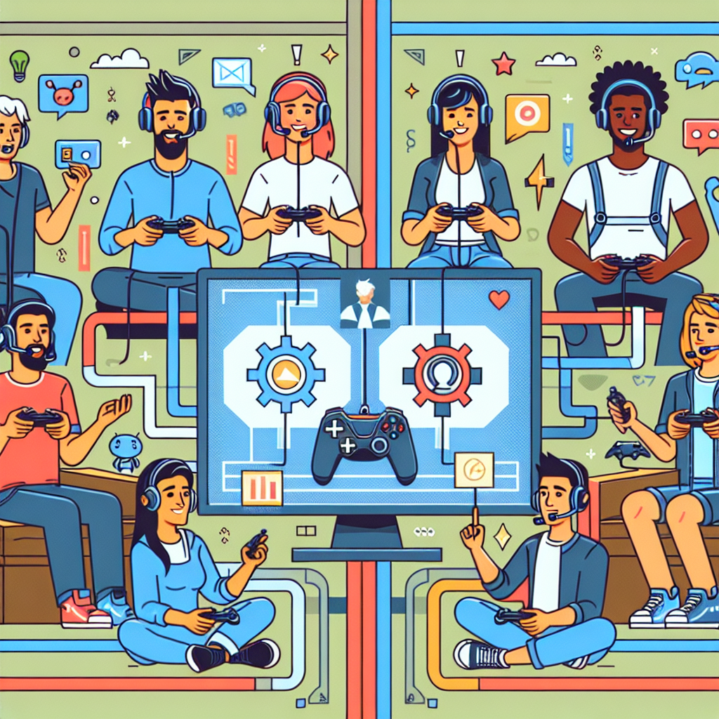 No es una competencia El género de videojuegos colaborativos que encanta