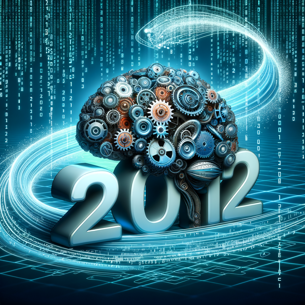 2012: El inicio de la era de la inteligencia artificial