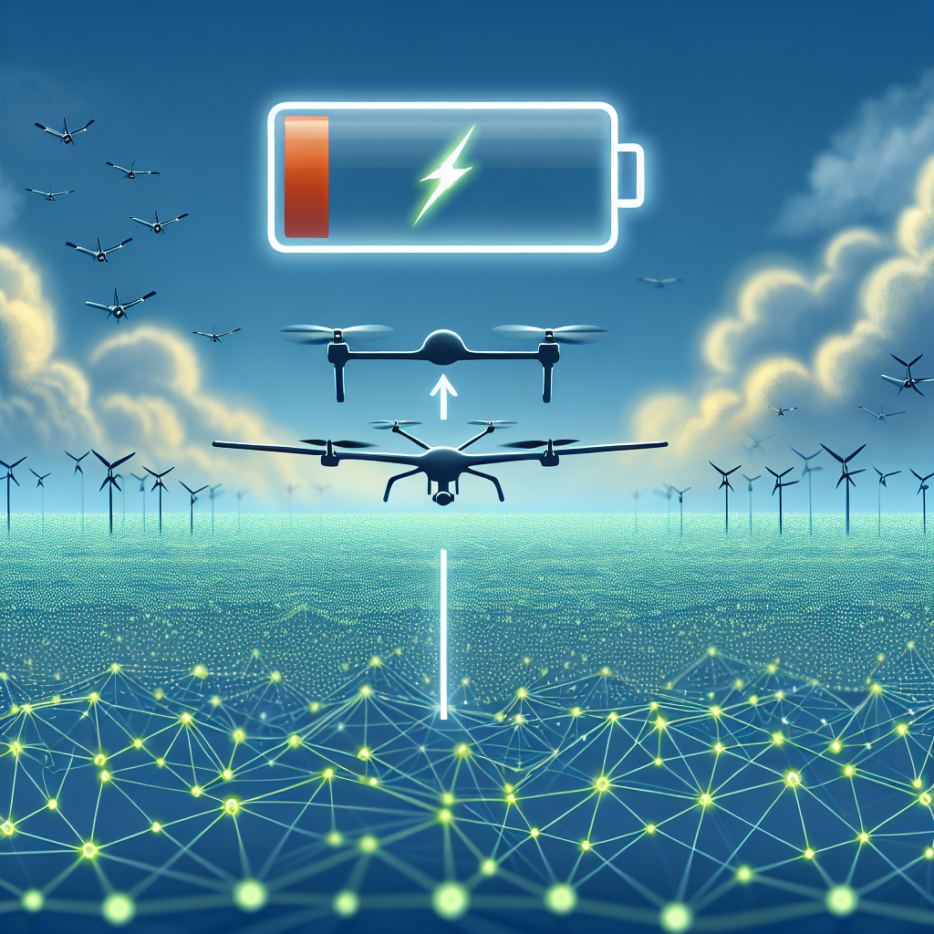 Trayectoria y Potencia de UAV en Redes Cognitivas con Energía Limitada