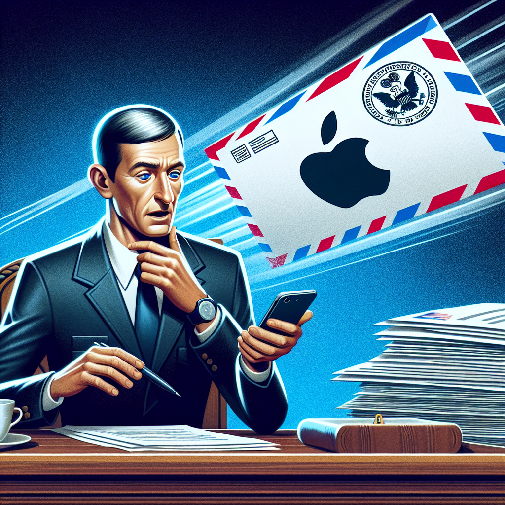  Jefe de inteligencia de EE. UU. ignoraba solicitud secreta del Reino Unido a Apple