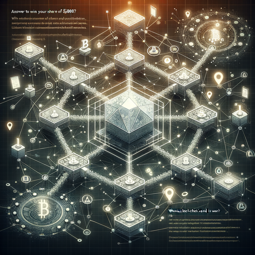 Descubre cómo funciona un Nodo Blockchain y gana tu parte de $5000