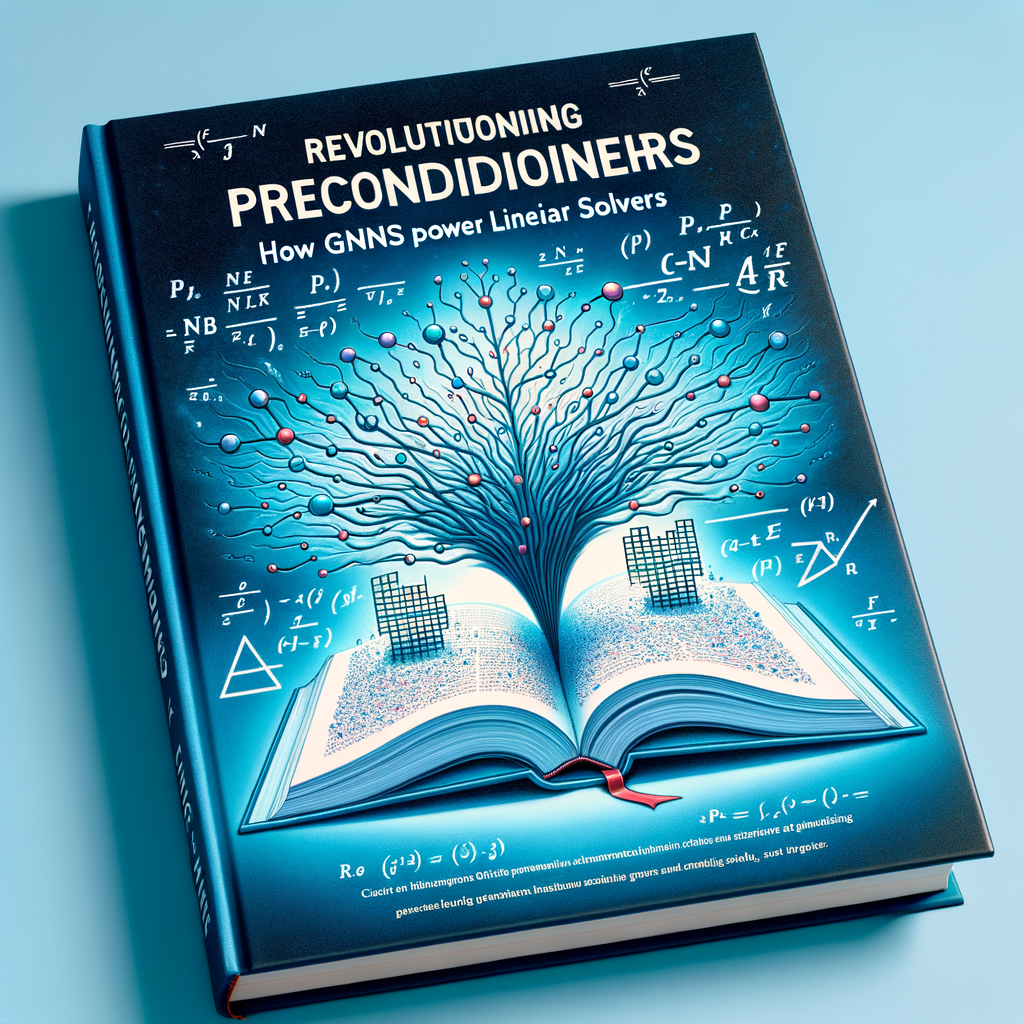 Revolucionando los Preacondicionadores: Cómo las GNNs Potencian los Solucionadores Lineales