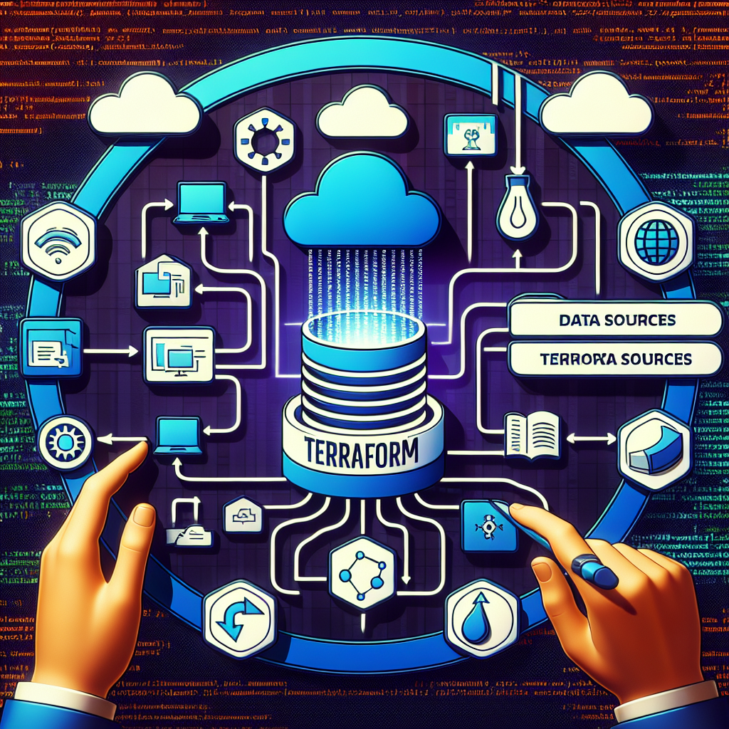 Fuentes de datos de Terraform: qué son y cómo usarlas eficazmente
