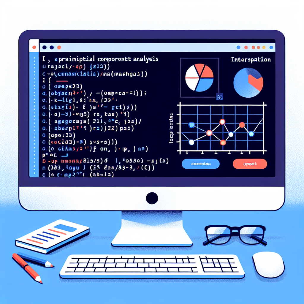 Cómo realizar PCA en R