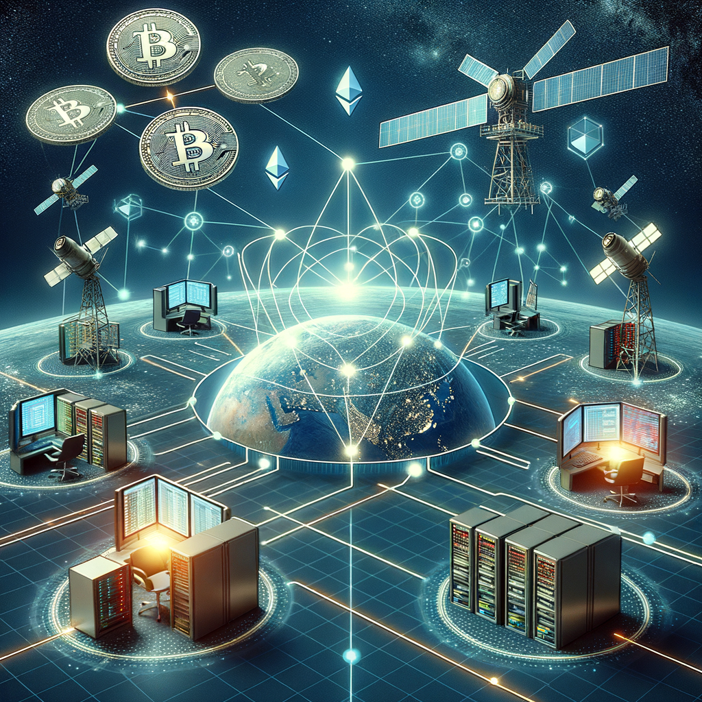 Dentro del Sistema de Optimización de Trading de Divisas Digitales Transfronterizas