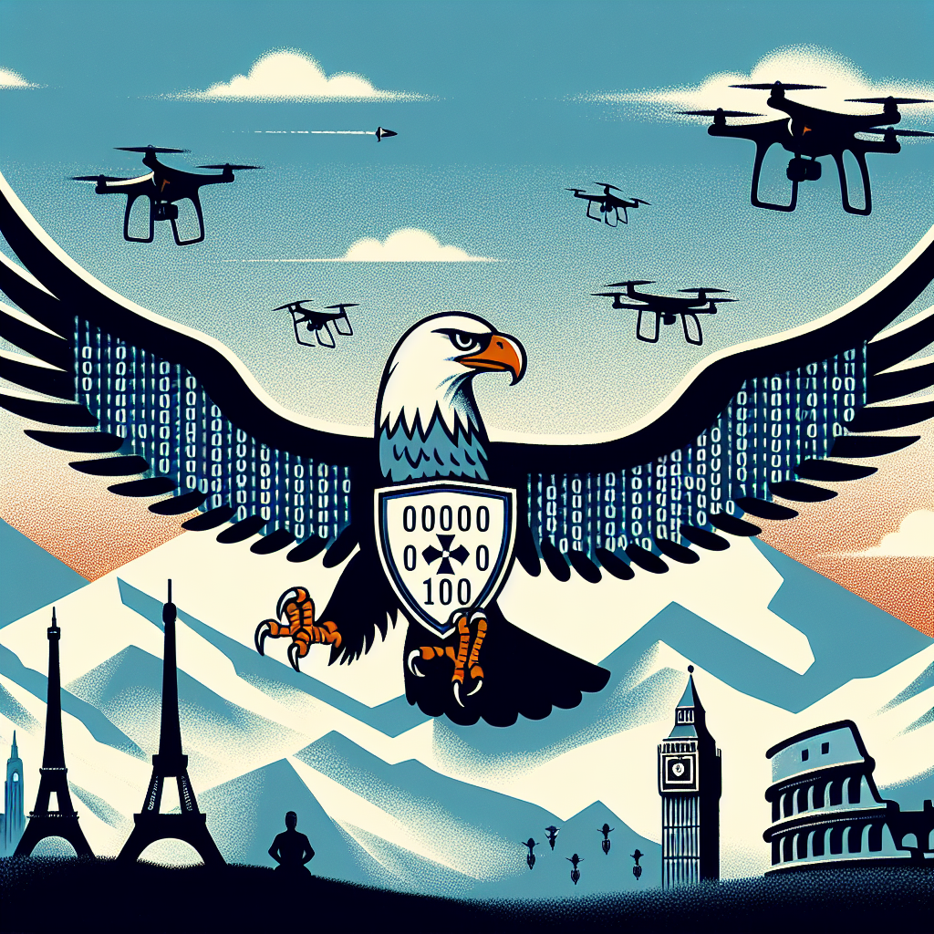 Alpine Eagle obtiene financiación europea para tecnología antidrones