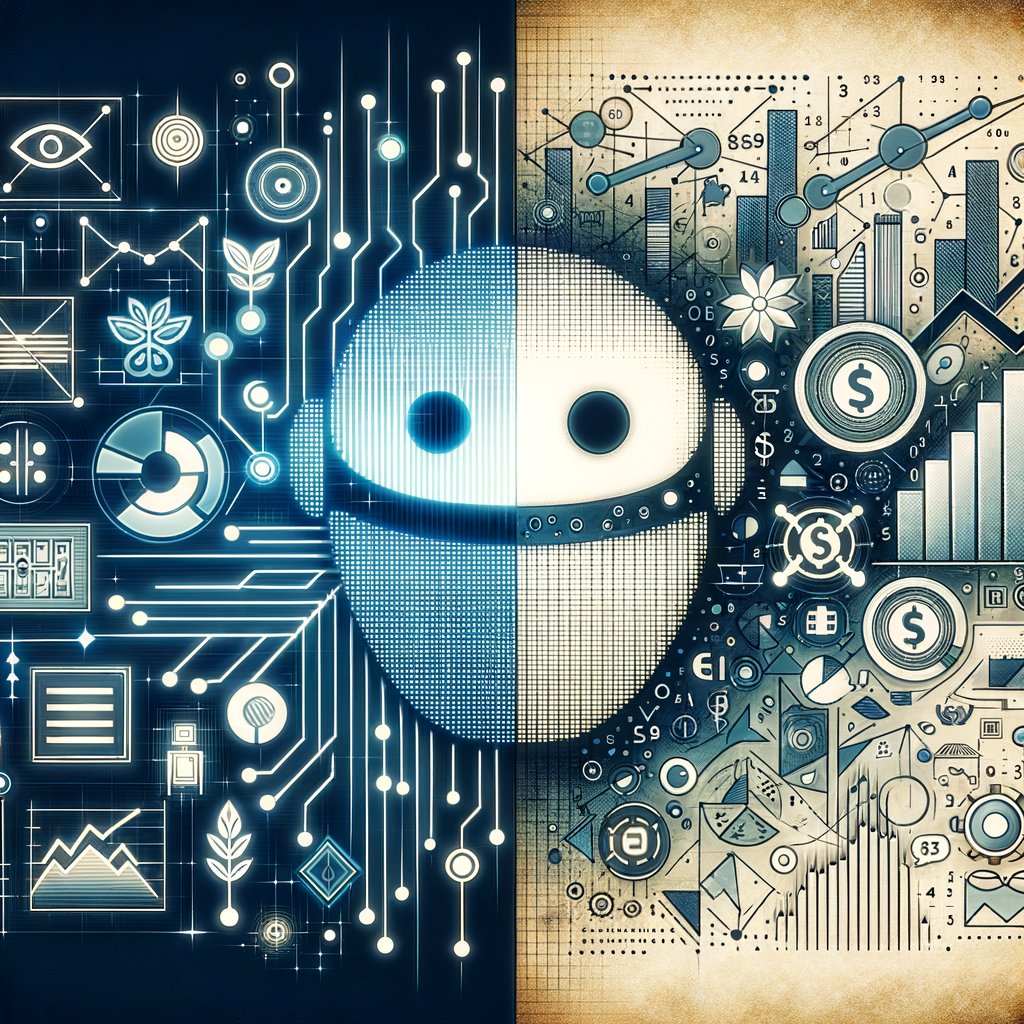 De Asistentes Financieros AI: Del Chatbots a los Asesores de Riqueza