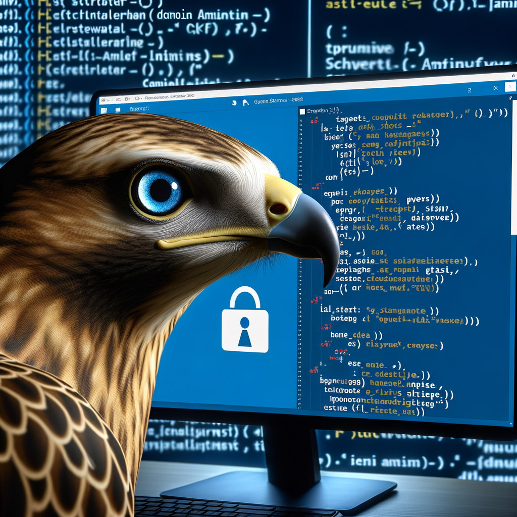 Este Script de PowerShell Vigila a tus Administradores de Dominio como un Halcón—Literalmente