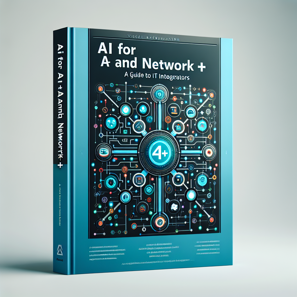 IA para A+ y Network+: Guía para Integradores TI