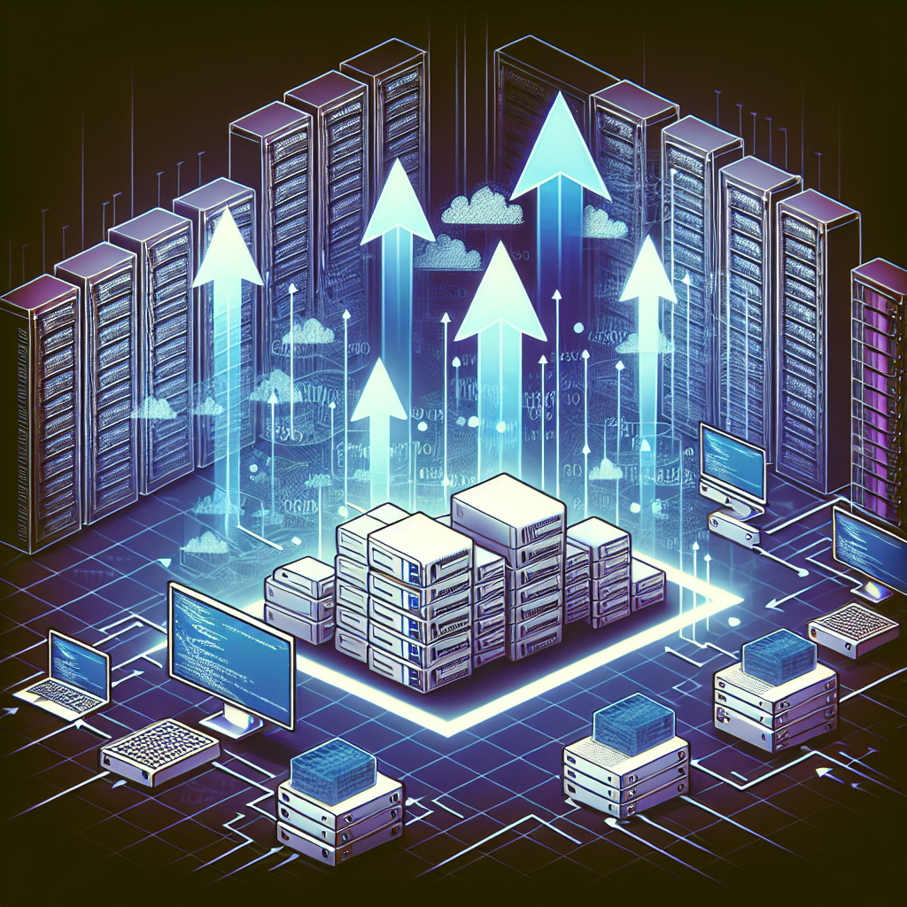 Escalado de Máquinas Virtuales