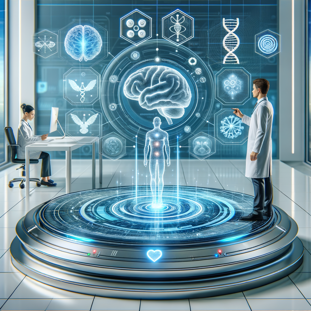 Plataformas Neuro-Simbólicas para la Salud Personalizada