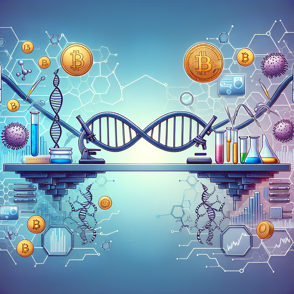 Aditxt y Crypto.com: Puentes entre Biotecnología y Criptofinanzas