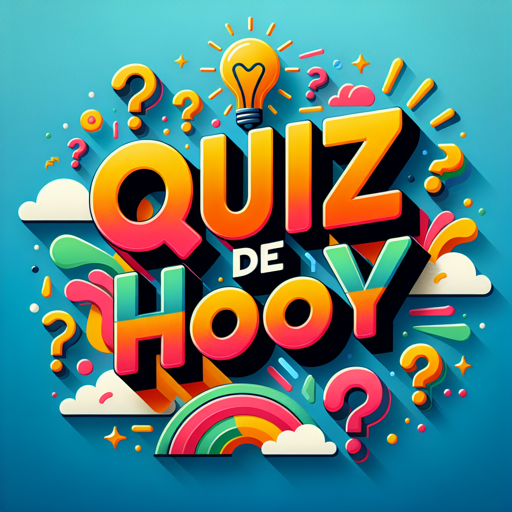 Quiz de Hoy