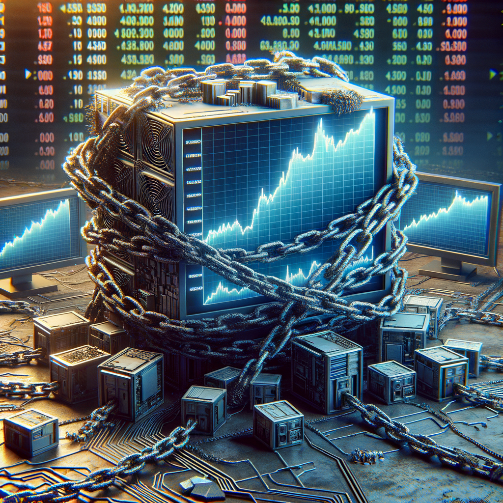  Fatiga en el mercado de infraestructura cripto