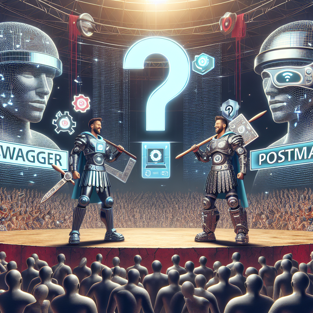 Swagger y Postman: ¿una mejor herramienta?