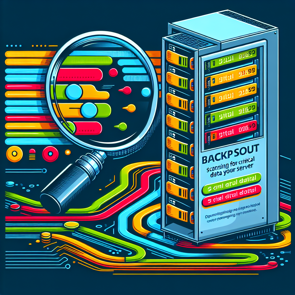 BackupScout: Escaneo de datos críticos en tu servidor (Parte 1)