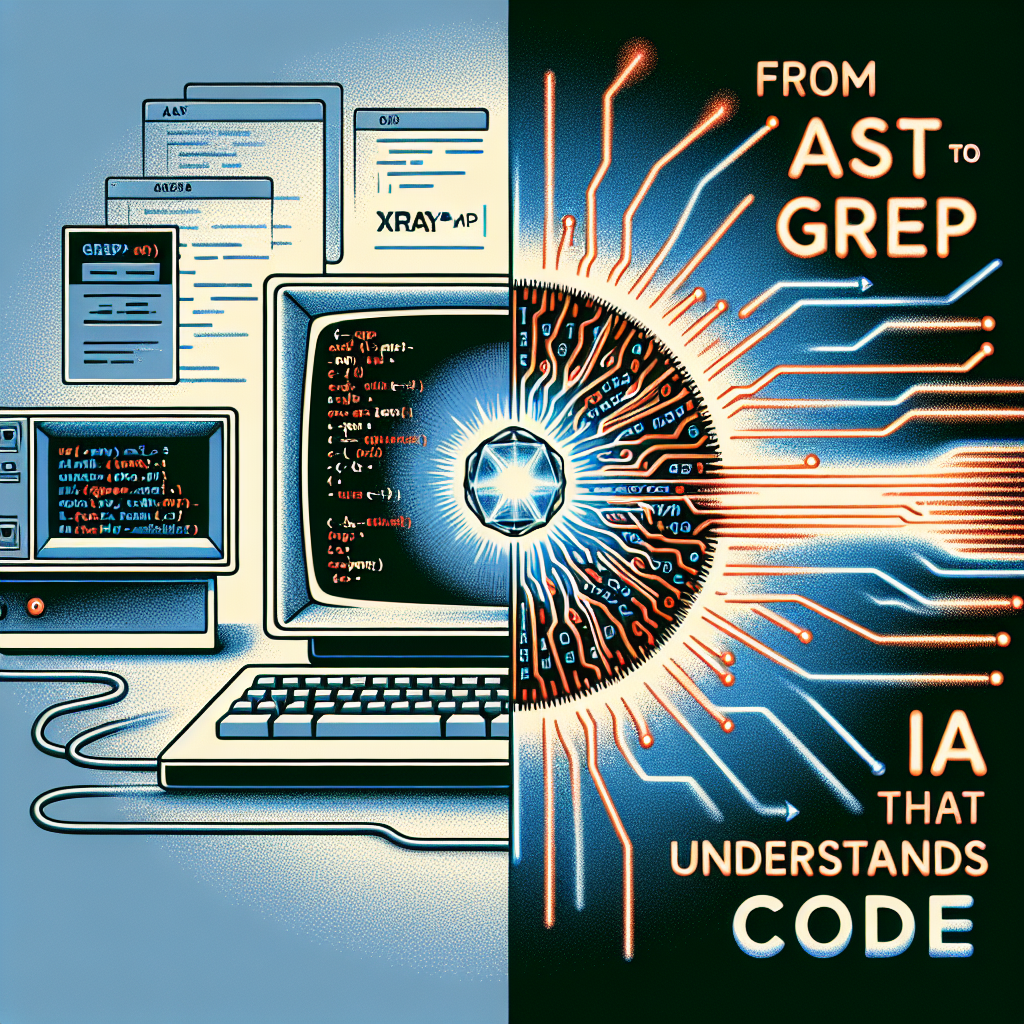 De Grep a ast-grep: XRAY MCP para IA que comprende código