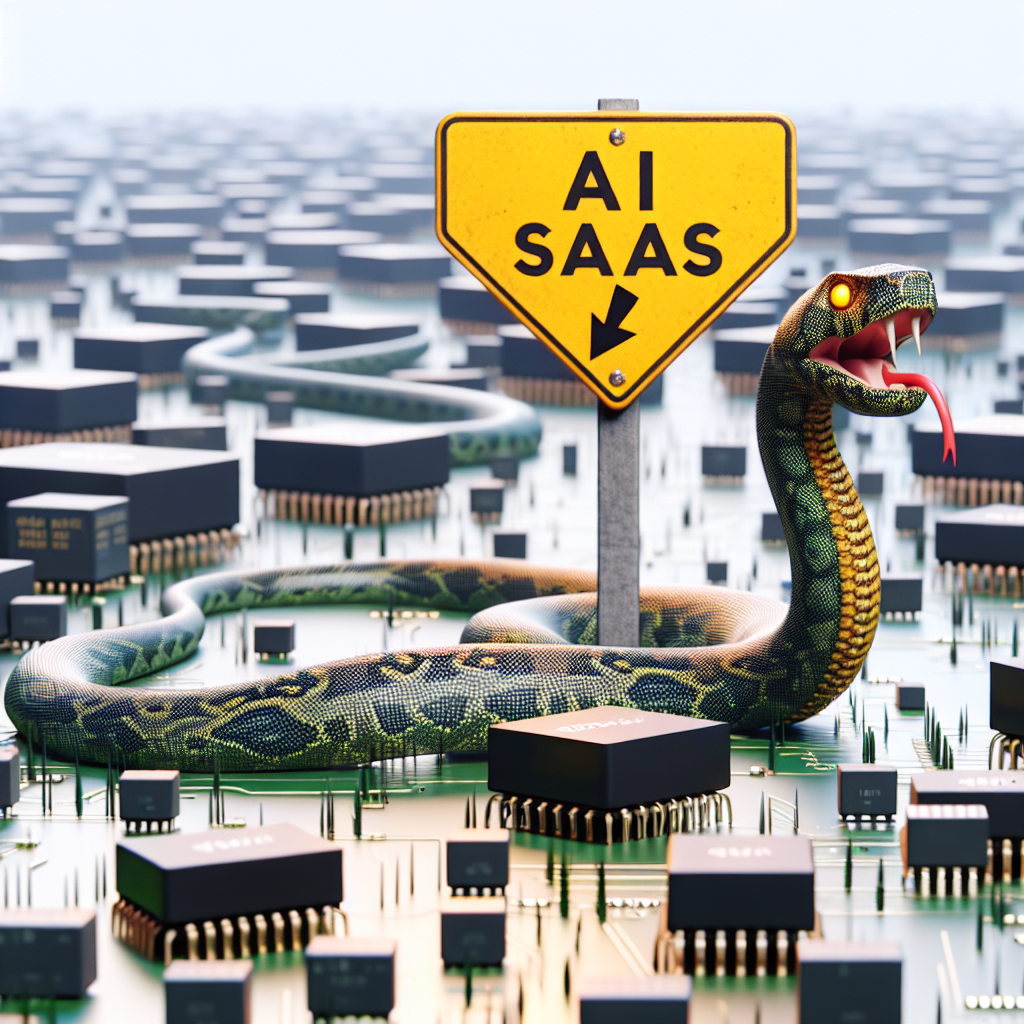 Python es lento, pero no importa para el SaaS de IA
