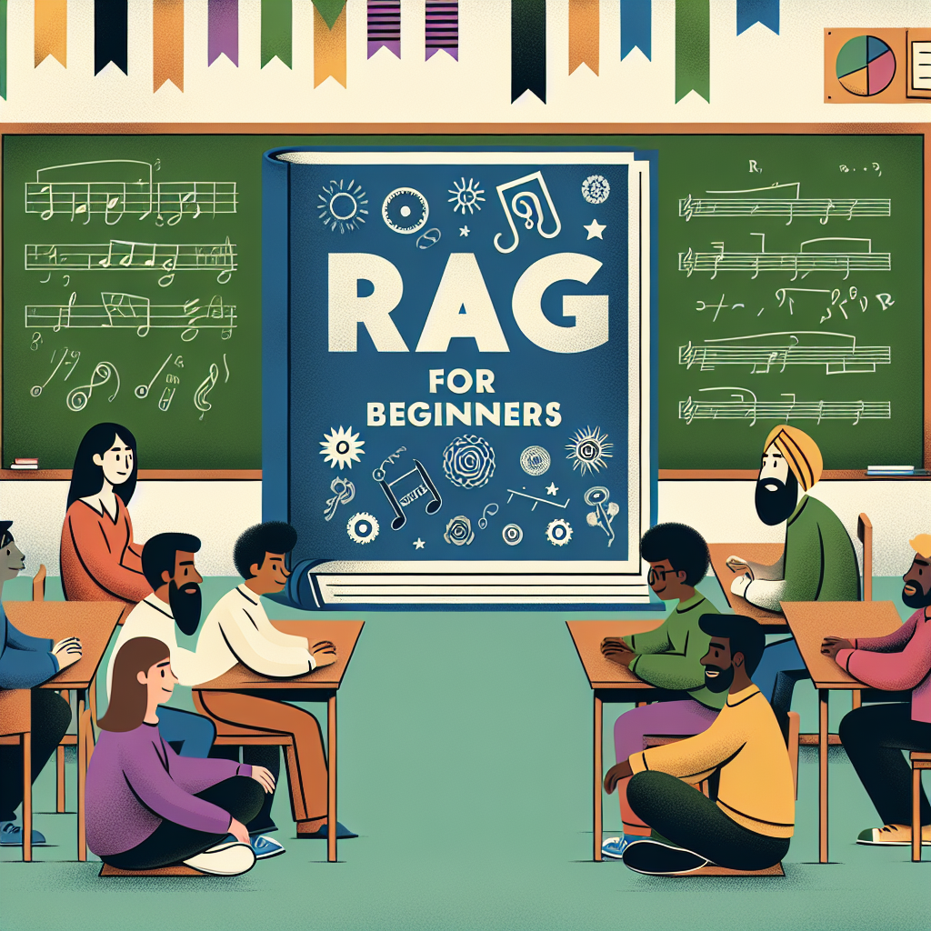 RAG para principiantes
