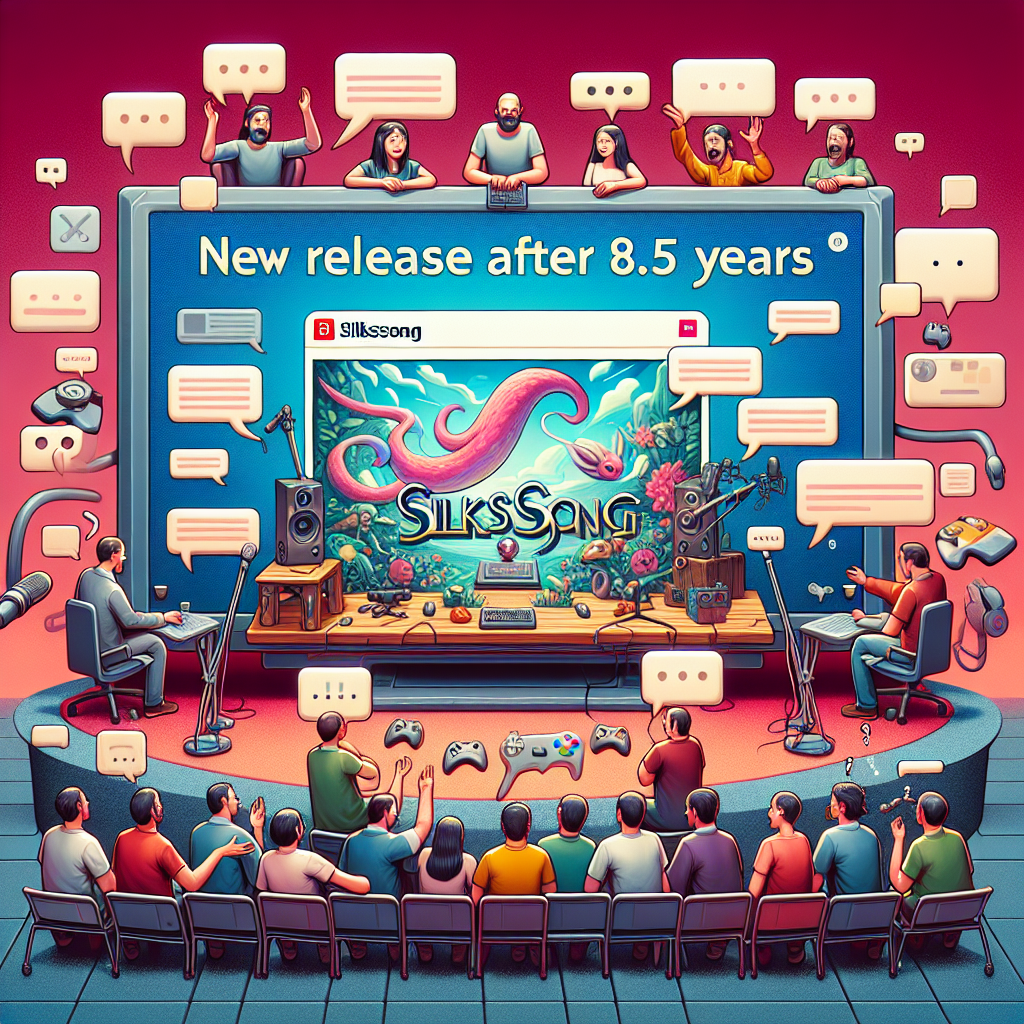 Qué opinan 42 internautas de Silksong, el nuevo juego tras 8 años y medio
