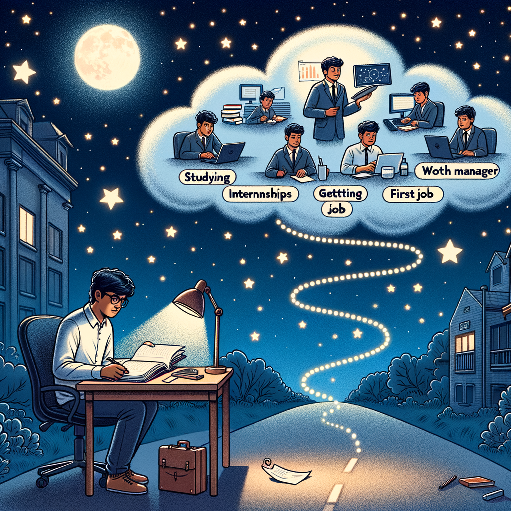  El camino de un estudiante para ser Product Manager