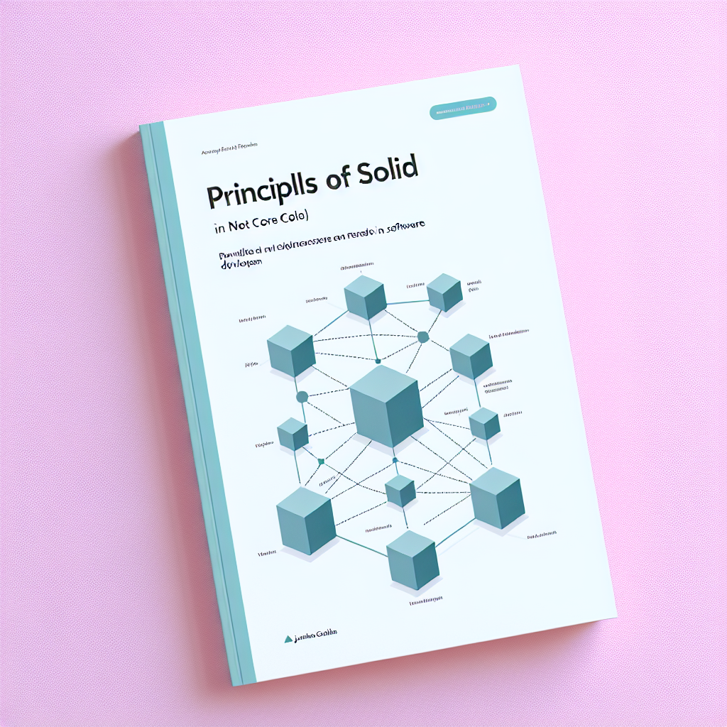 Principios SOLID en .NET Core API: Guía práctica