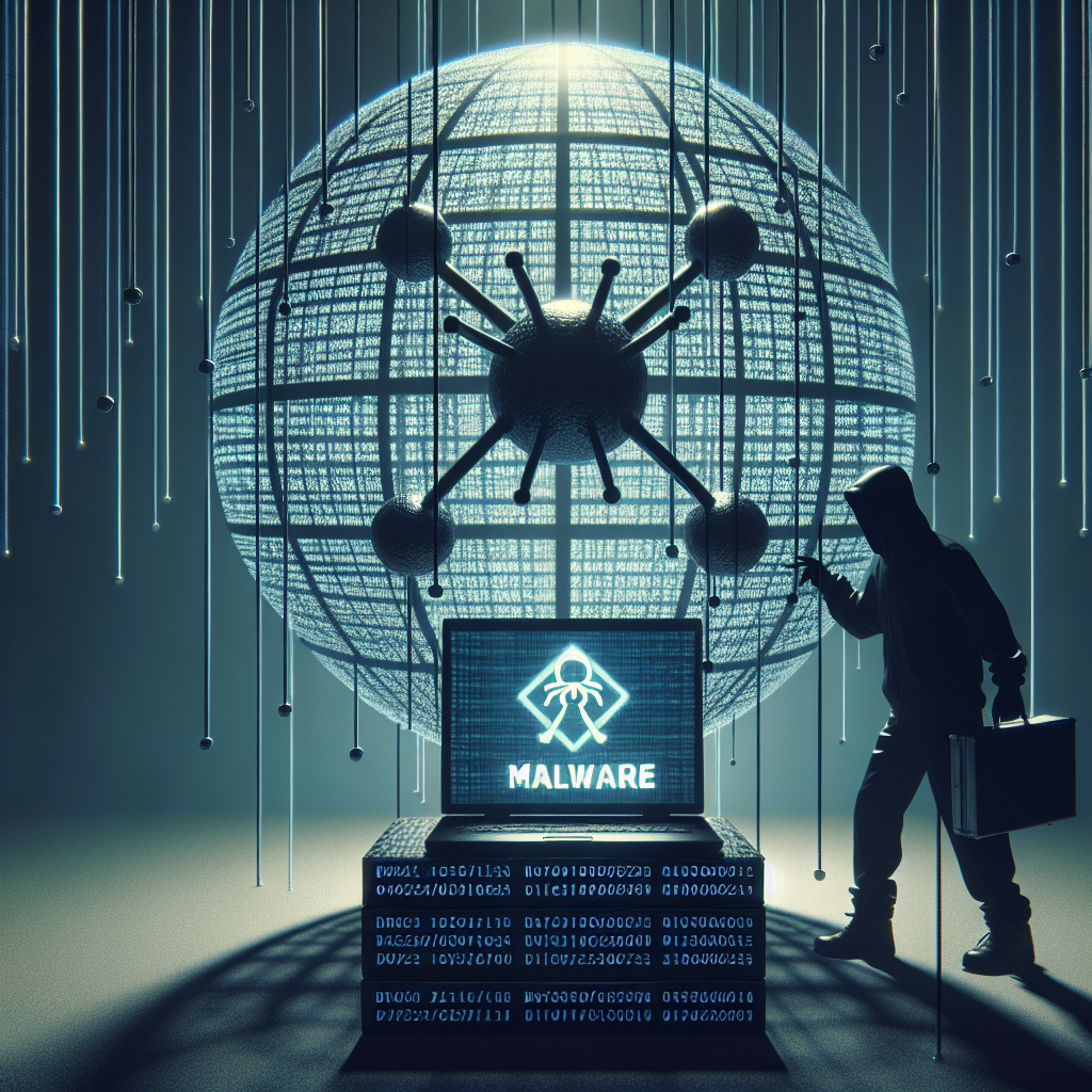 Hackers aprovechan un punto ciego al esconder malware en registros DNS