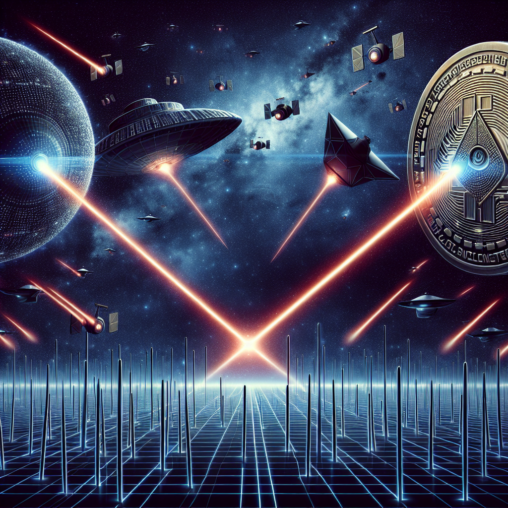 La Guerra de Spacecoin Contra la Red de Vigilancia