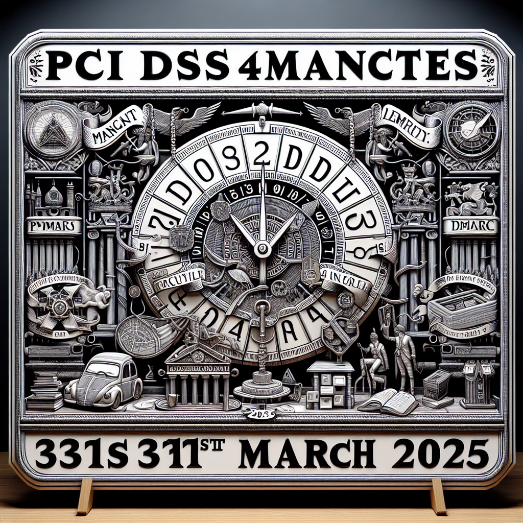  PCI DSS 4.0 exige DMARC antes del 31 de marzo de 2025