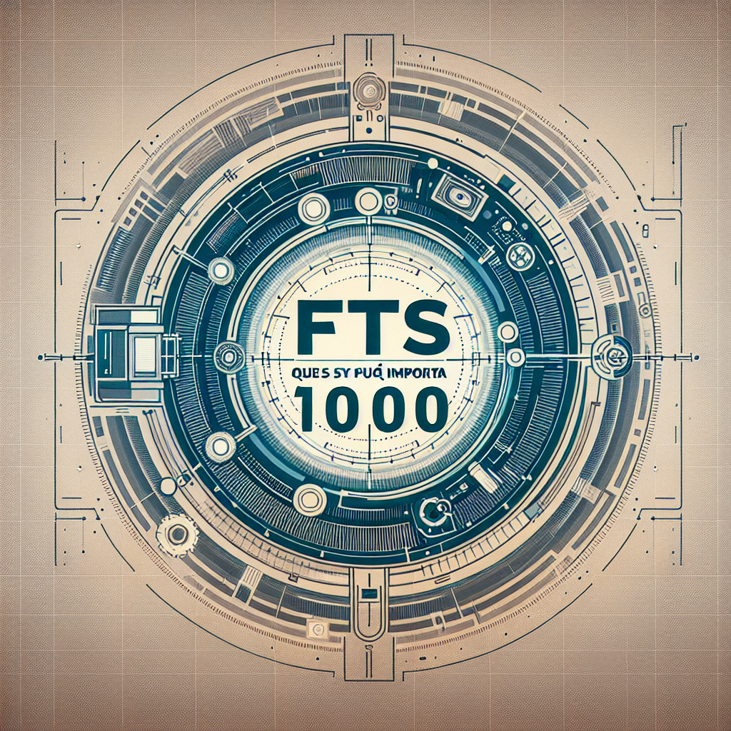 FTS100: qué es y por qué importa