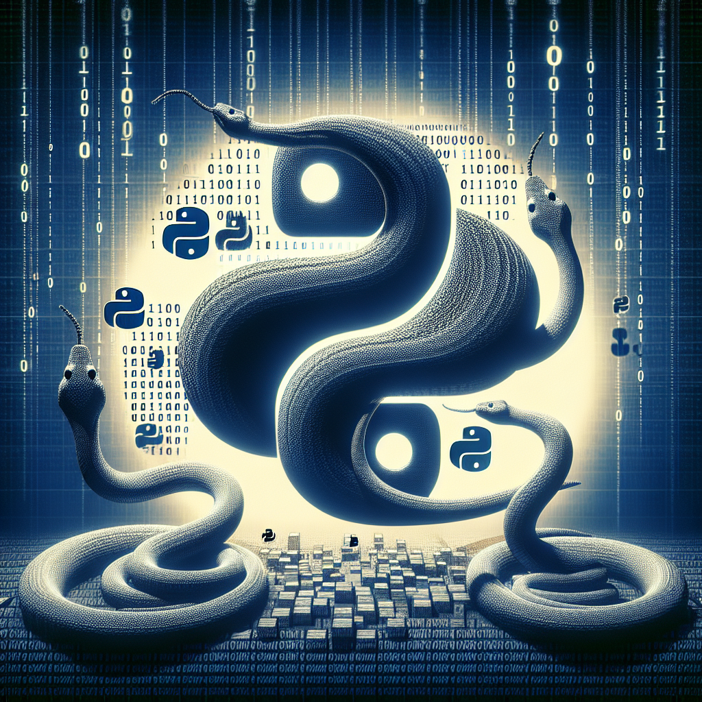Arte de listas simples en Python