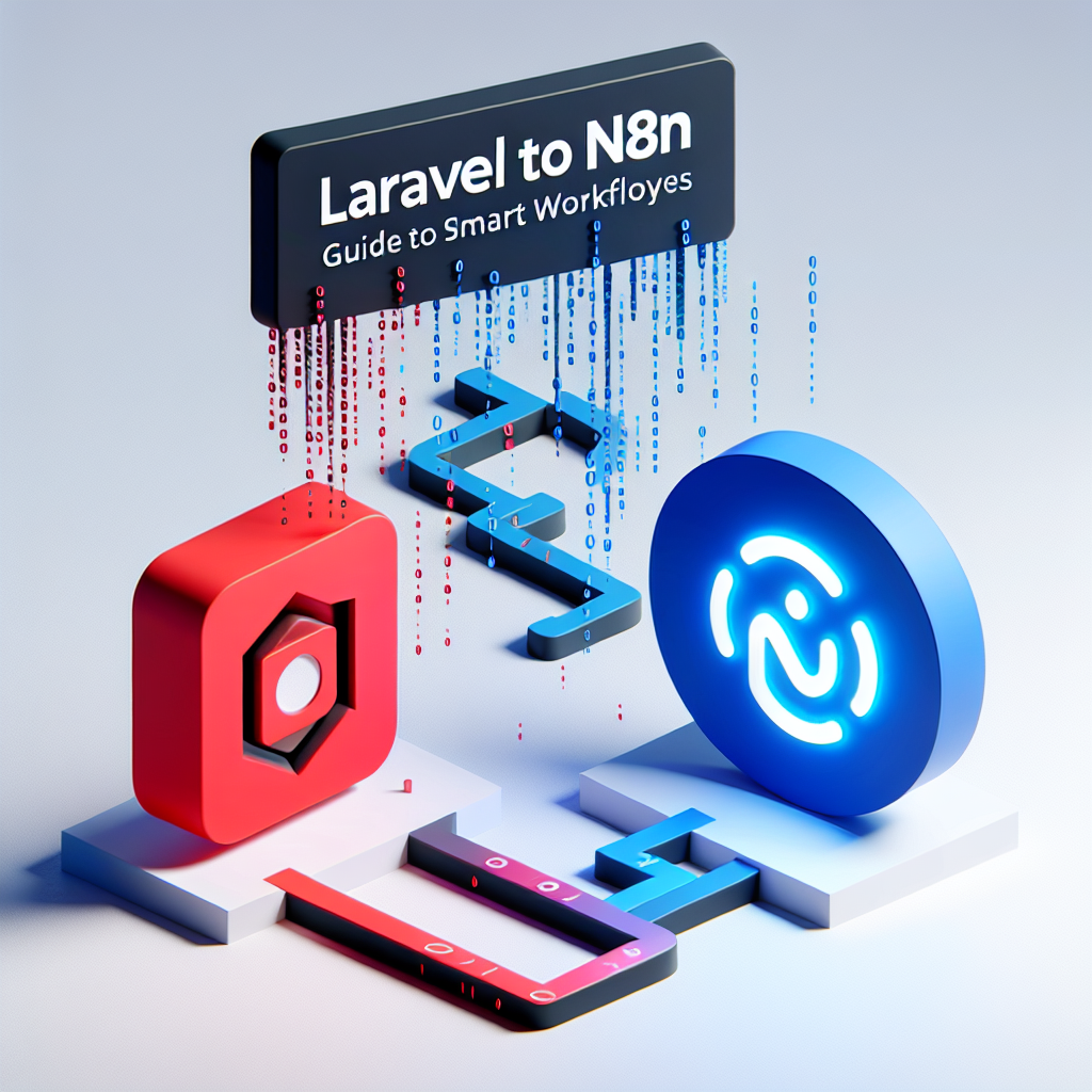 Laravel a n8n: Guía de Flujos Inteligentes