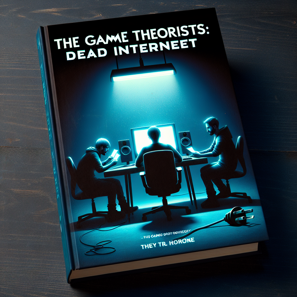 Los Teóricos del Juego: Internet Muerto