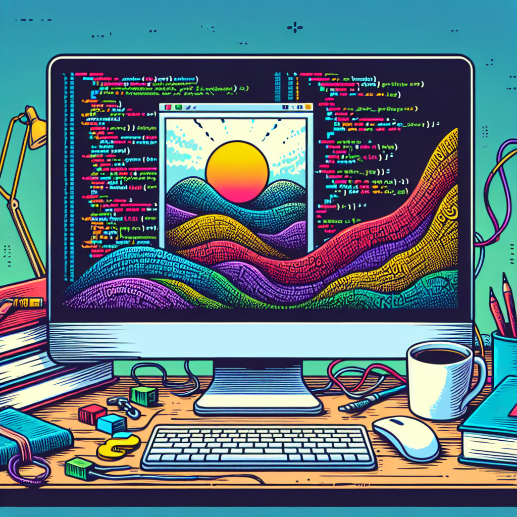 Cómo creé mi propio formato de imagen con Python